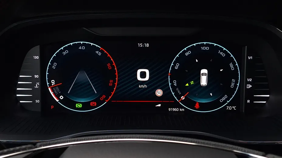 SKODA Octavia Octavia 2.0 TDI 4x4 RS DSG