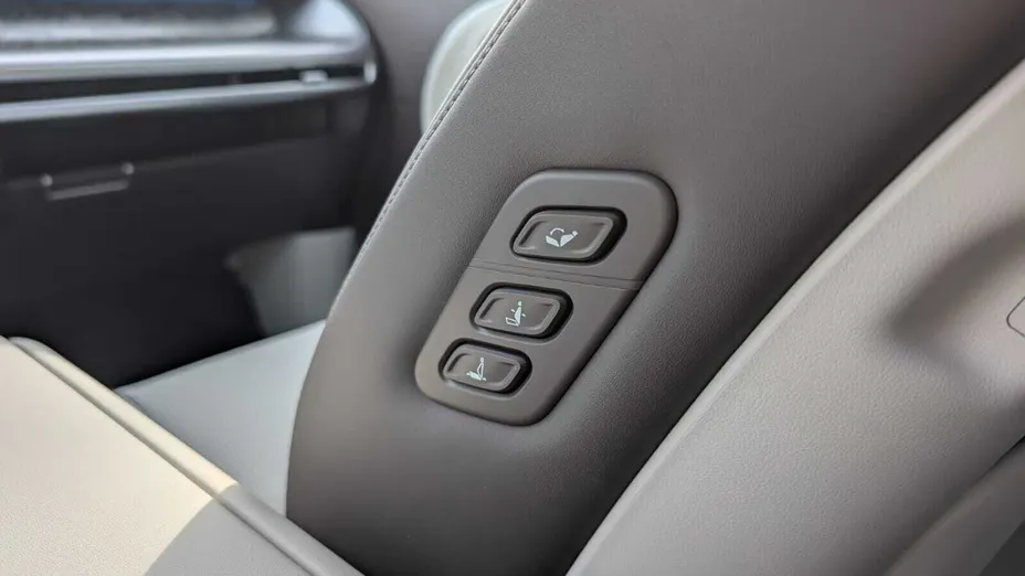 HYUNDAI Ioniq 9 Ioniq 9 110kWh Calligraphy AWD Performance Nowy