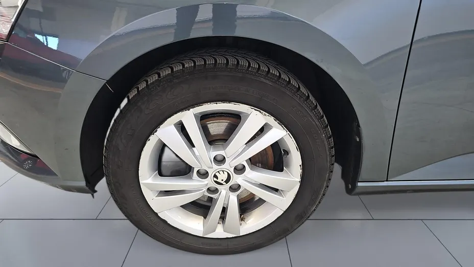 SKODA Fabia Fabia 1.0 TSI Ambition