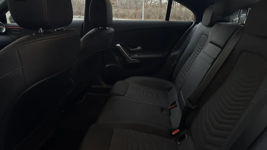 MERCEDES-BENZ CLA CLA 180 mHEV Progressive 7G-DCT