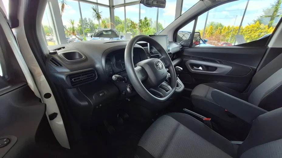 TOYOTA Proace City Verso Proace City Verso 1.5 D-4D Business