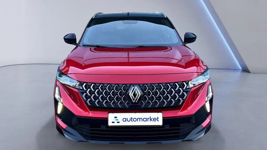 RENAULT Austral Austral 1.2 E-Tech Full Hybrid 200 Techno MMT Nowy