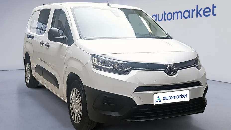 TOYOTA Proace City Proace City 1.5 D-4D Long 2,3t Active (bryg.)