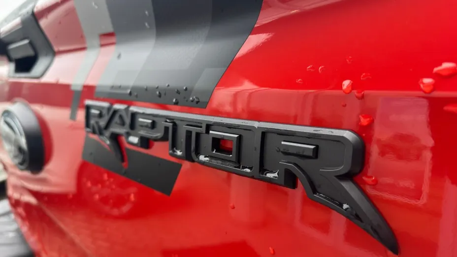 FORD Ranger Ranger 2.0 EcoBlue Bi-Turbo 4x4 DC Raptor aut Nowy