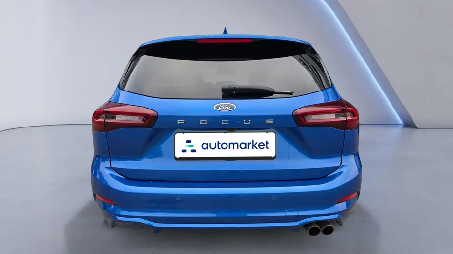 FORD Focus Focus 1.0 EcoBoost mHEV ST-Line X aut