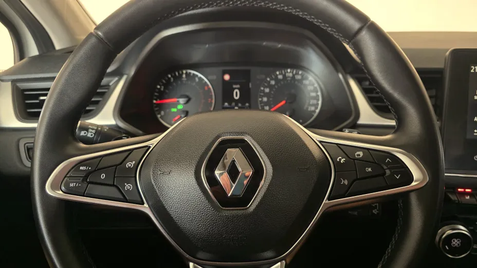 RENAULT Captur Captur 1.3 TCe Intens EDC