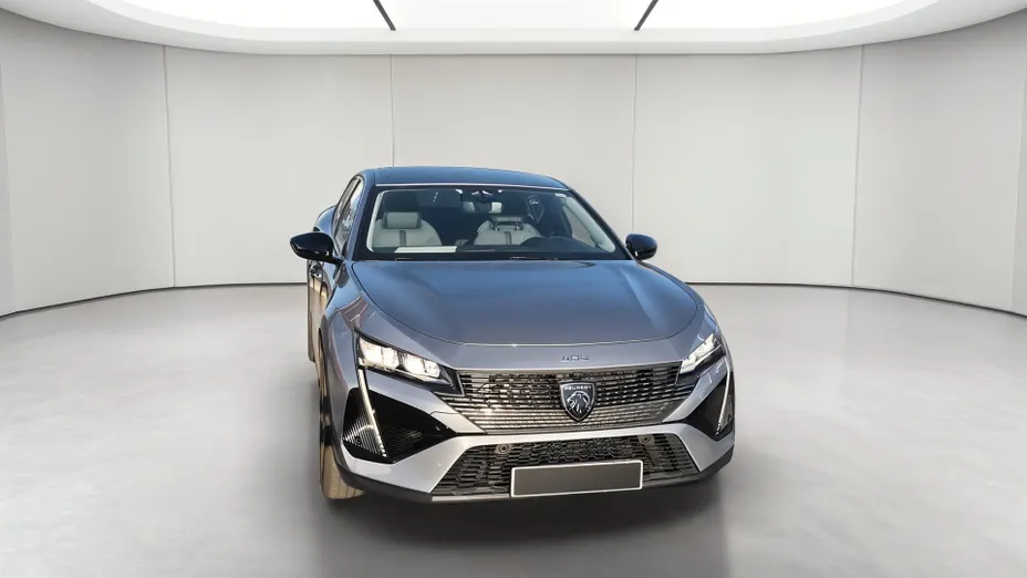 PEUGEOT 408 -
