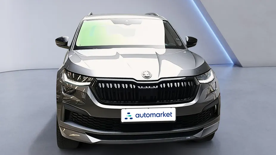 SKODA Kodiaq Kodiaq 2.0 TDI 4x4 Sportline DSG