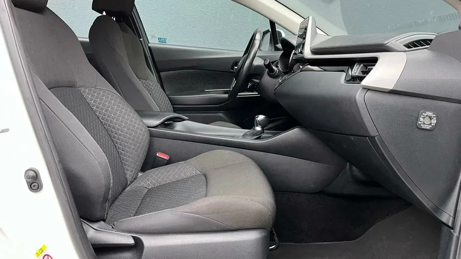 TOYOTA C-HR C-HR 1.8 Hybrid Comfort
