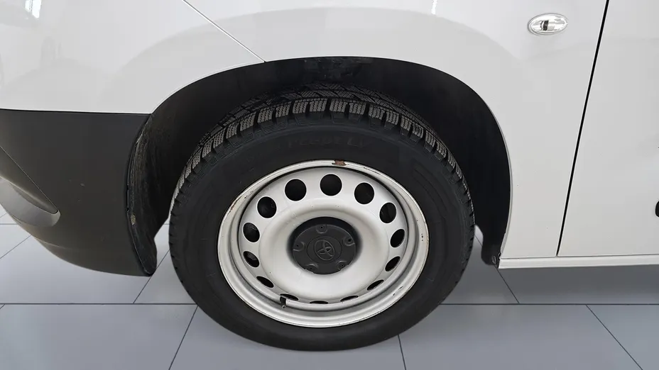 TOYOTA Proace City Proace City 1.5 D-4D Long 2,3t Active (bryg.)