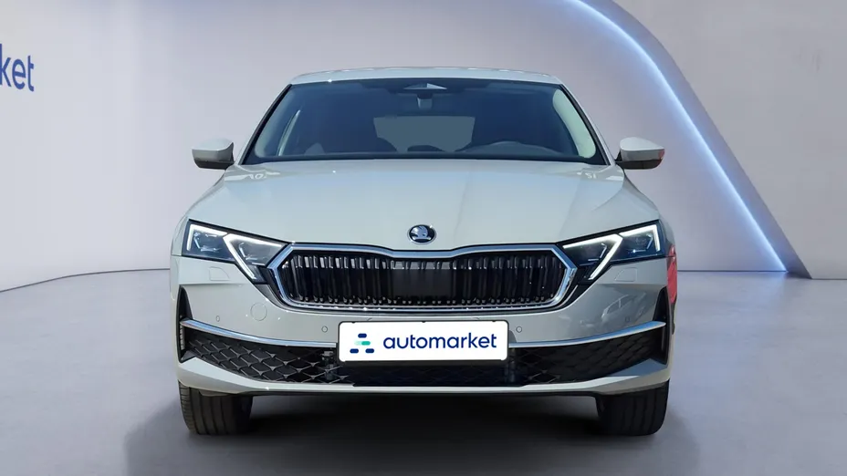 SKODA Octavia Octavia 1.5 TSI mHEV Drive Selection DSG Nowy
