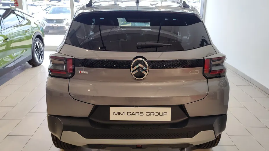 CITROEN C3 C3 1.2 mHEV Collection aut Nowy
