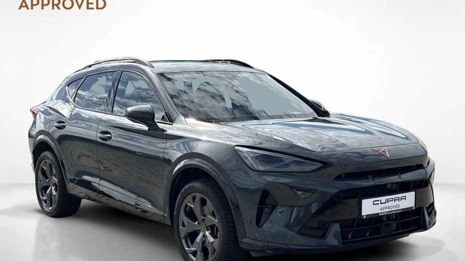 CUPRA Formentor Formentor 1.5 eTSI mHEV DSG