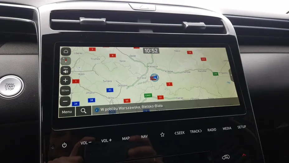 HYUNDAI Tucson Tucson 1.6 T-GDi 48V Executive 2WD DCT