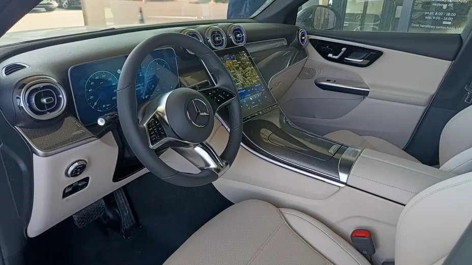 MERCEDES-BENZ GLC GLC Coupe 220 d mHEV 4-Matic Avantgarde