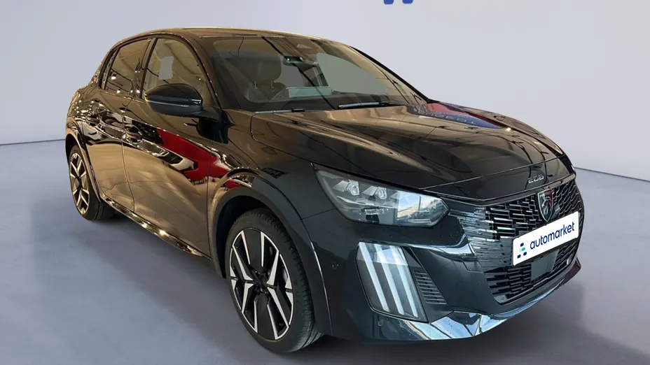 PEUGEOT 208 208 1.2 mHEV GT Nowy