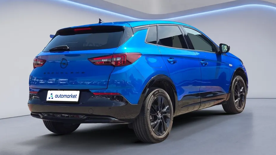 OPEL Grandland X Grandland 1.2 T GS Line S&S aut
