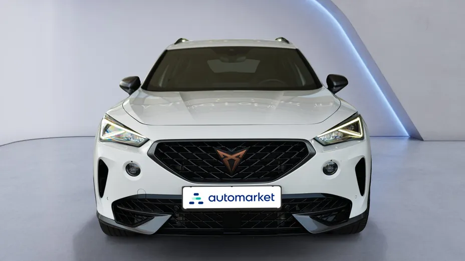 CUPRA Formentor Formentor 2.0 TSI 4Drive VZ DSG