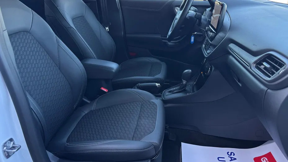 FORD Puma Puma 1.0 EcoBoost mHEV Titanium X DCT