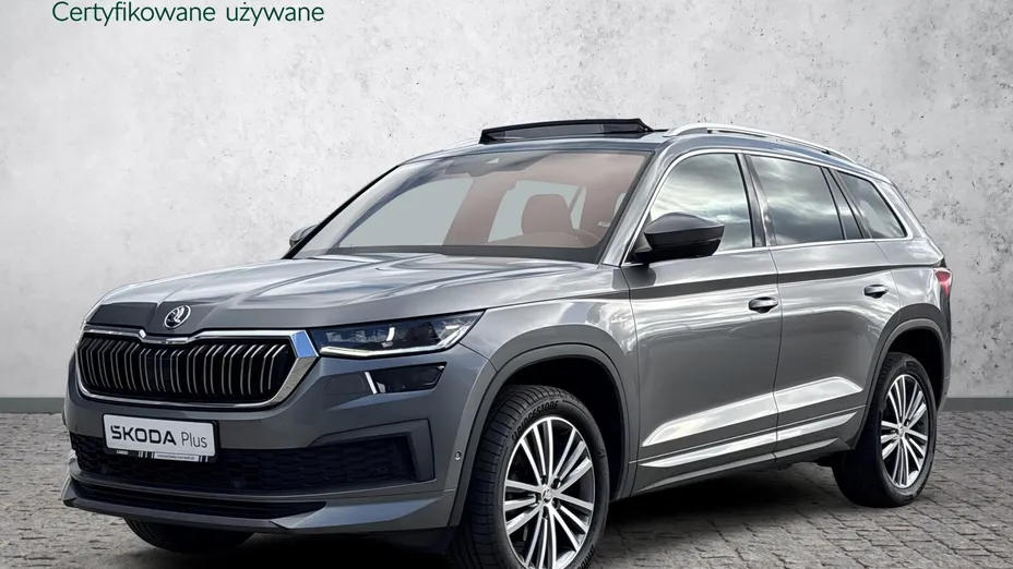 SKODA Kodiaq Kodiaq 2.0 TDI 4x2 L&K DSG