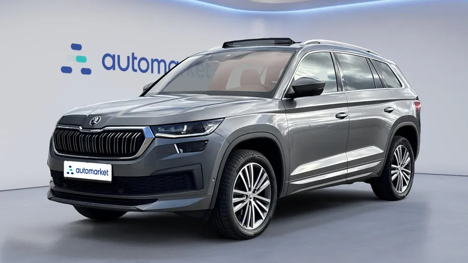 SKODA Kodiaq Kodiaq 2.0 TDI 4x2 L&K DSG