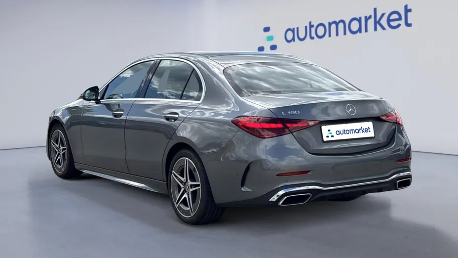 MERCEDES-BENZ C Klasa C 180 mHEV AMG
