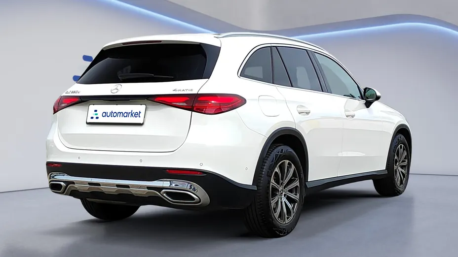 MERCEDES-BENZ GLC GLC 220 d mHEV 4-Matic Avantgarde