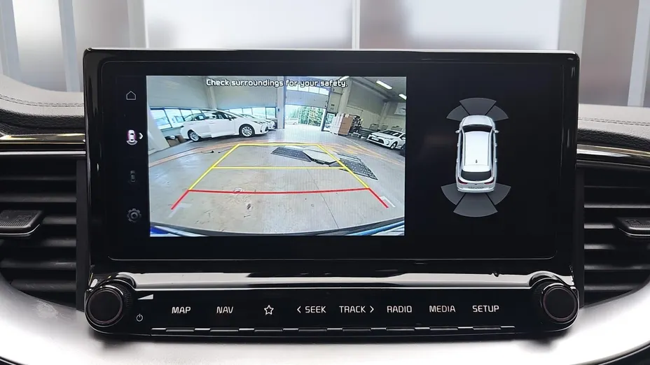 KIA Cee'd Ceed 1.6 GDI PHEV Business Line DCT