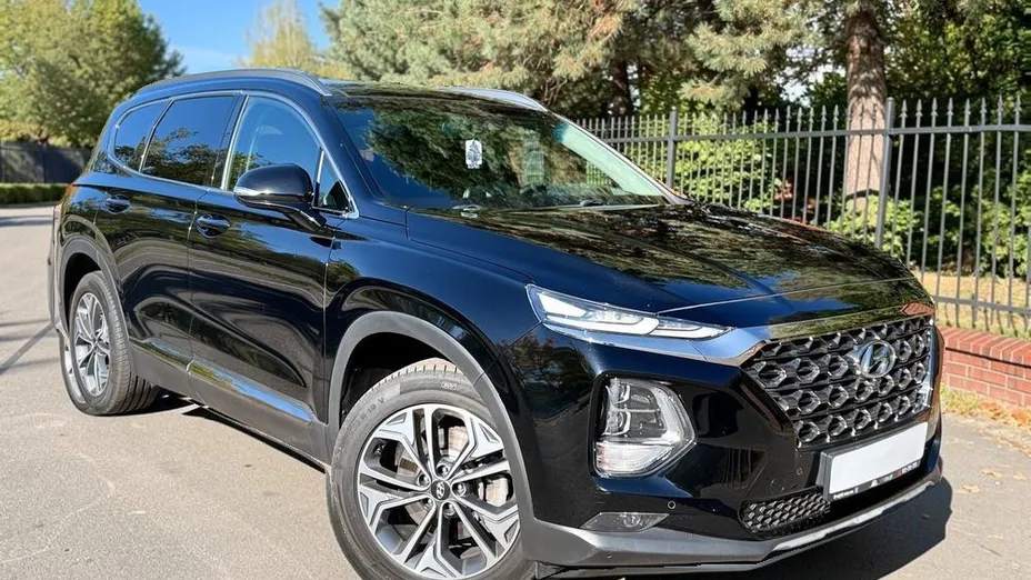 HYUNDAI Santa Fe Santa Fe 2.2 CRDi Platinium 4WD aut