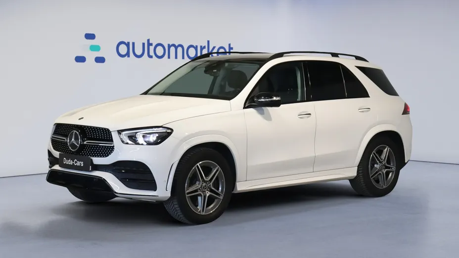 MERCEDES-BENZ GLE GLE 300 d 4-Matic