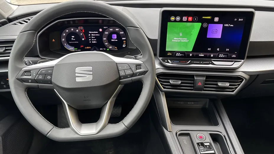 SEAT Leon Leon 1.5 eTSI Style DSG