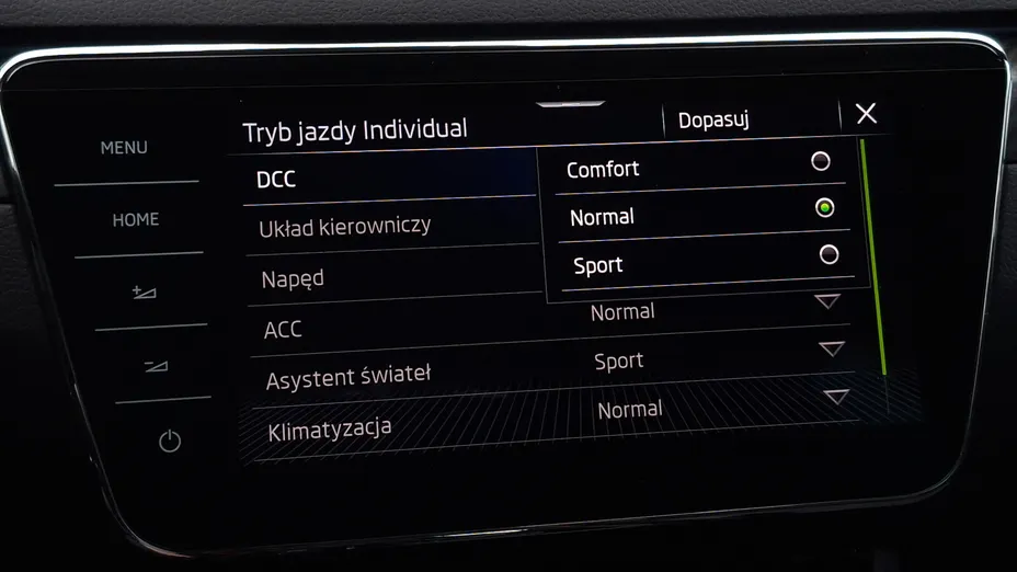 SKODA Superb Superb 2.0 TDI SCR Sportline DSG