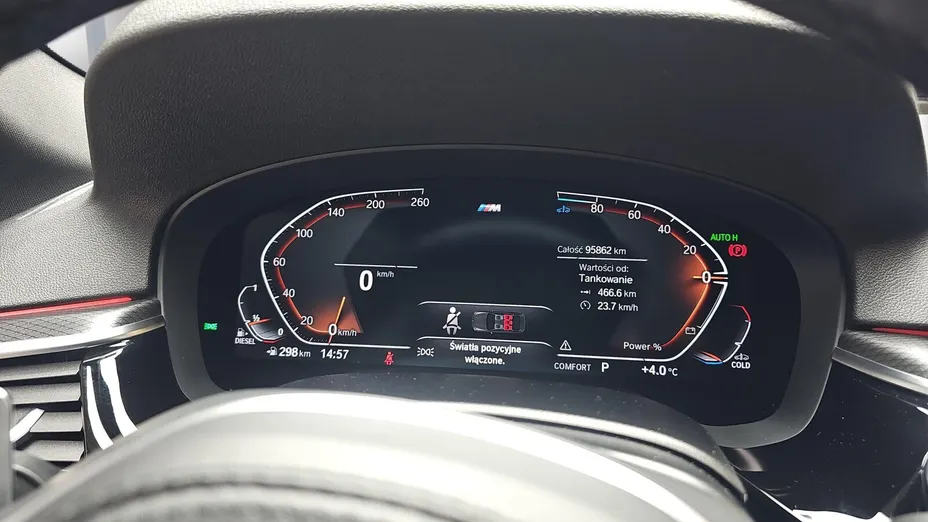 BMW Seria 5 520d xDrive mHEV aut