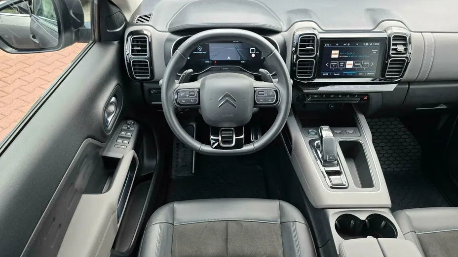 CITROEN C5 Aircross C5 Aircross 1.2 PureTech Shine EAT8