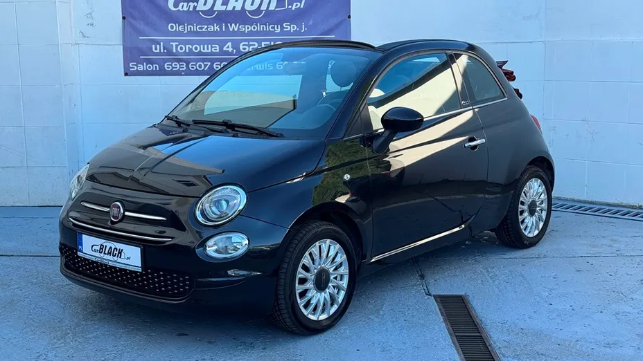 FIAT 500 500 1.3 Multijet Diesel