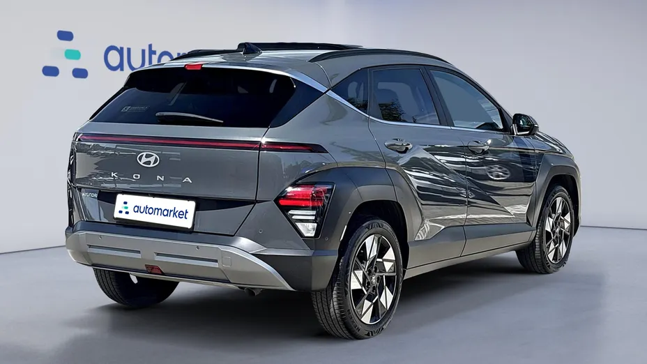 HYUNDAI Kona Kona 1.6 T-GDI Platinum