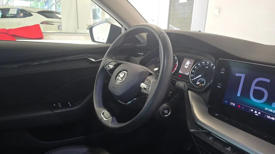 SKODA Octavia Octavia 1.5 TSI ACT Ambition