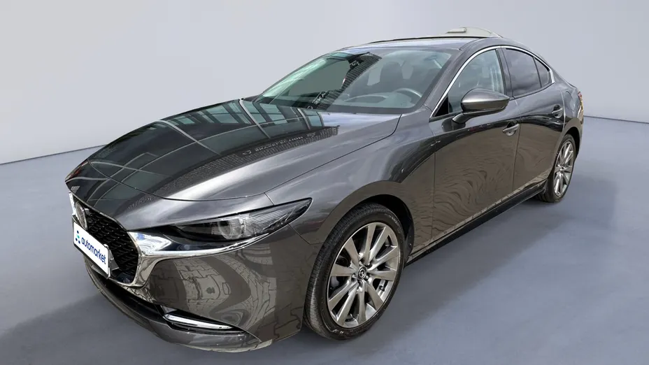 MAZDA 3 3 2.0 mHEV Centre-Line aut