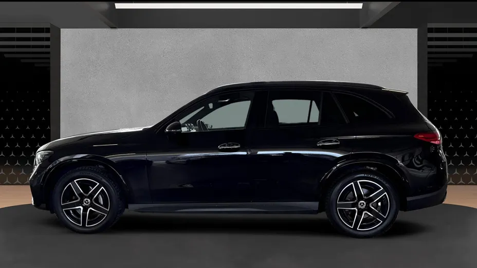 MERCEDES-BENZ GLC GLC 200 mHEV 4-Matic AMG Line
