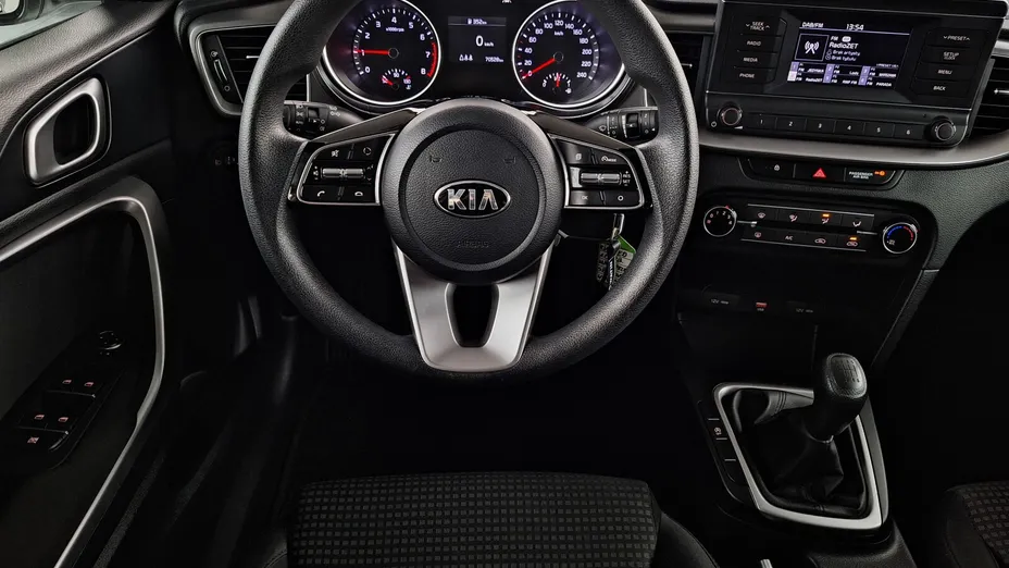 KIA Cee'd Ceed 1.0 T-GDI S