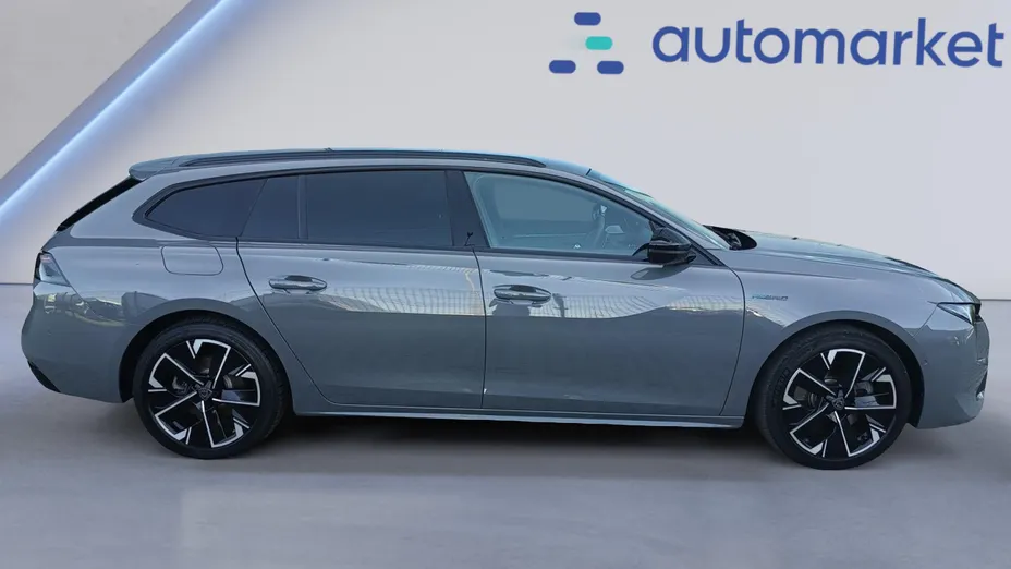 PEUGEOT 508 508 SW PureTech PHEV 225 GT S&S e-EAT8