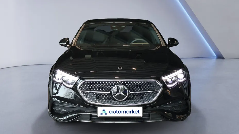 MERCEDES-BENZ E Klasa E 220 d mHEV 4-Matic AMG 9G-Tronic Nowy