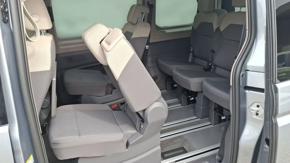 VOLKSWAGEN Multivan Multivan 2.0 TDI L1 Family DSG Nowy