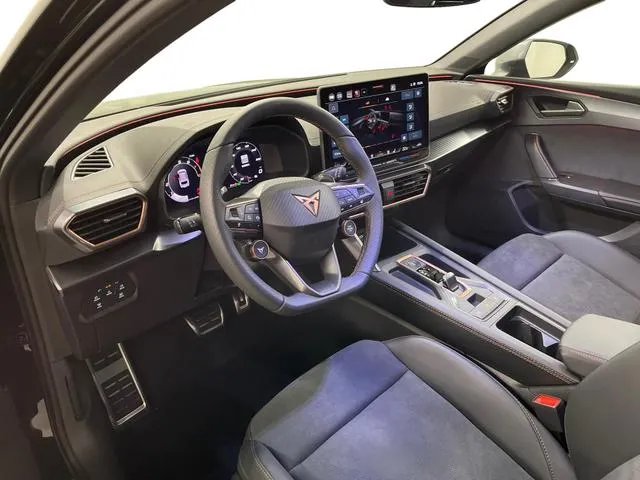 CUPRA Leon -