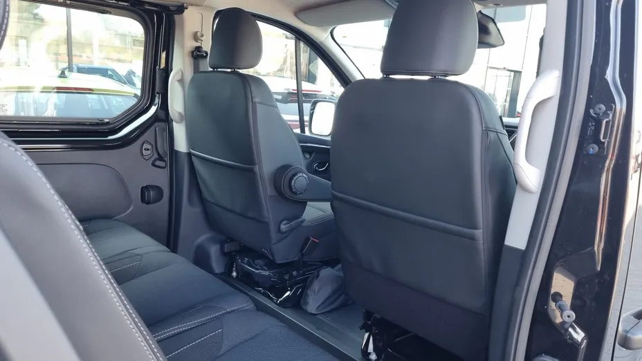 RENAULT Trafic Trafic 2.0 dCi L2H1 HD Pack Clim (bryg.) Nowy