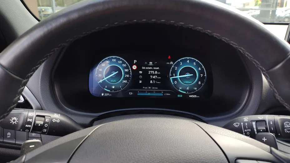 HYUNDAI i30 i30 1.5 T-GDI 48V Smart DCT