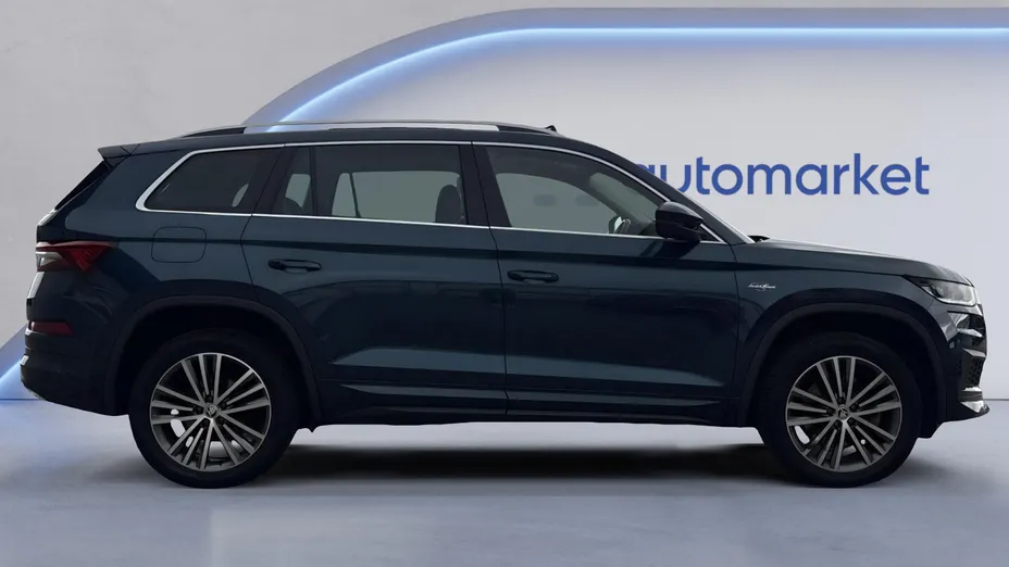 SKODA Kodiaq Kodiaq 2.0 TDI 4x4 L&K DSG