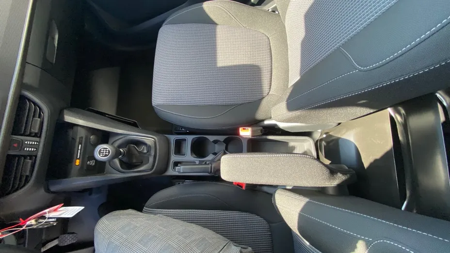 FORD Transit Courier Transit Courier 1.0 EcoBoost 2,1t Trend Nowy