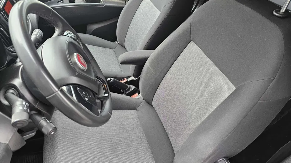 FIAT Doblo Cargo/Van Doblo Maxi 1.6 MJ Base Plus