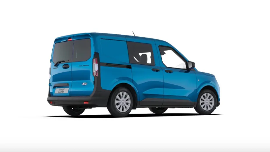 FORD Transit Courier Transit Courier 1.5 EcoBlue 2,1t Trend N1